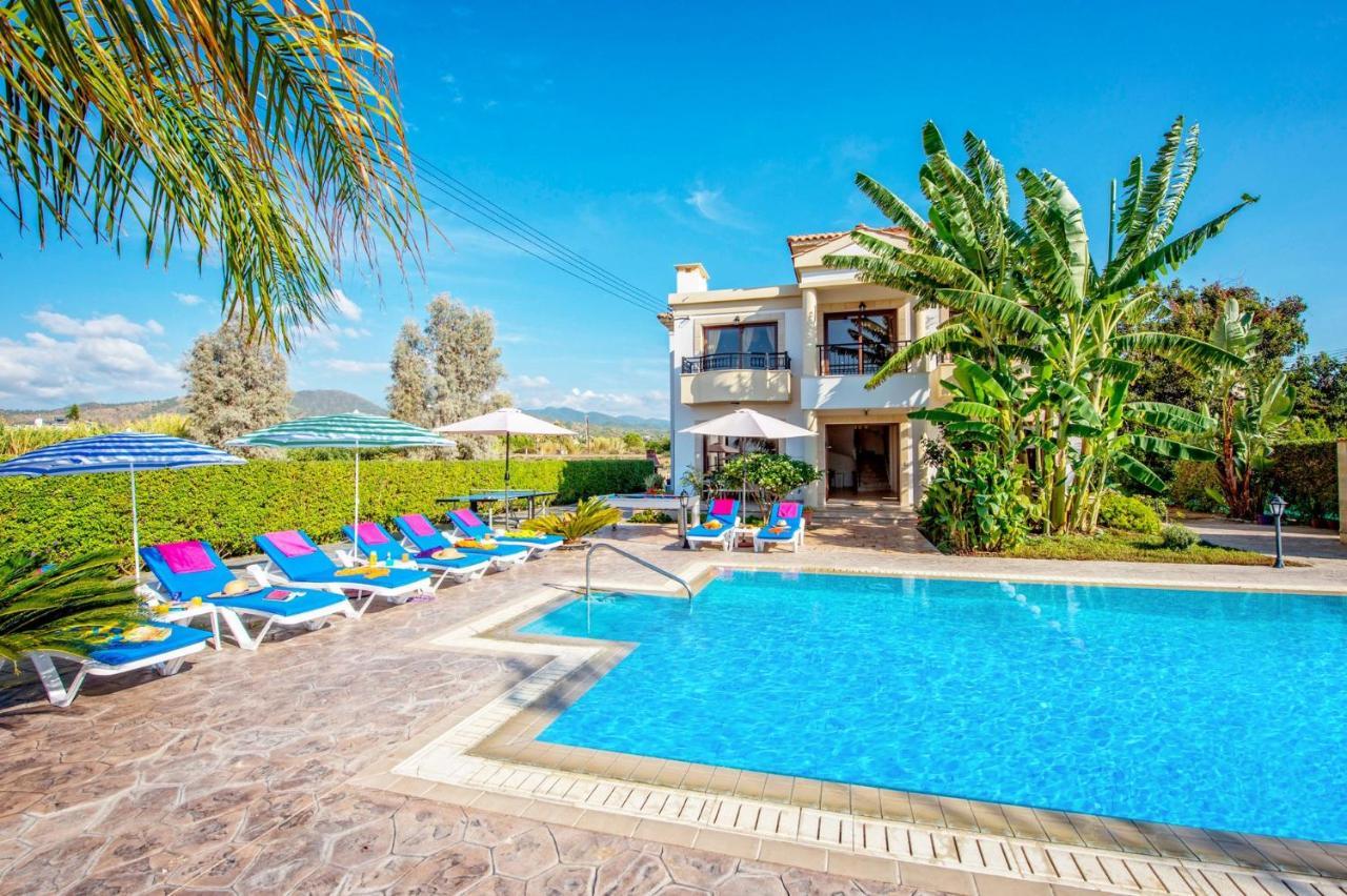 Dora' S Villa 阿尔加卡 外观 照片
