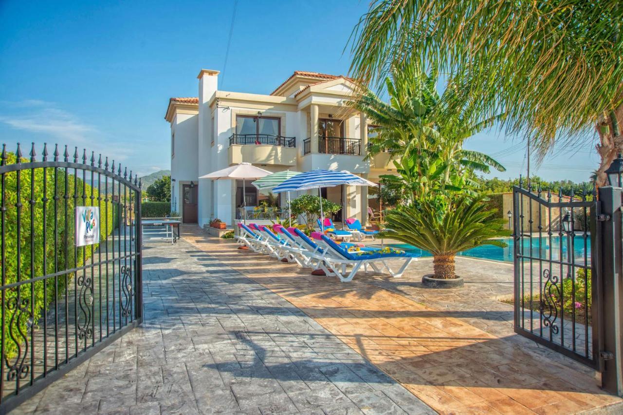 Dora' S Villa 阿尔加卡 外观 照片
