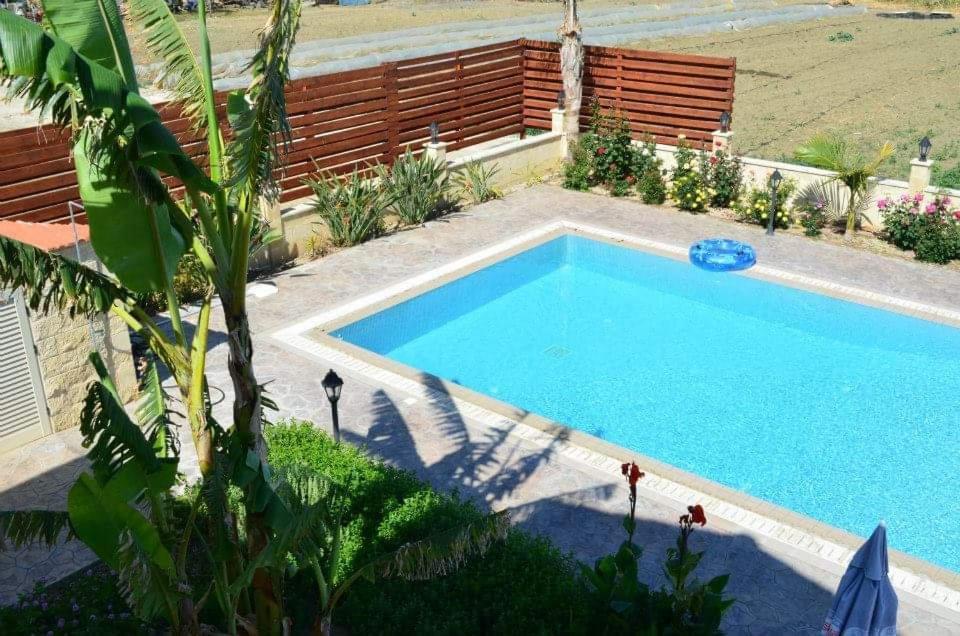 Dora' S Villa 阿尔加卡 外观 照片